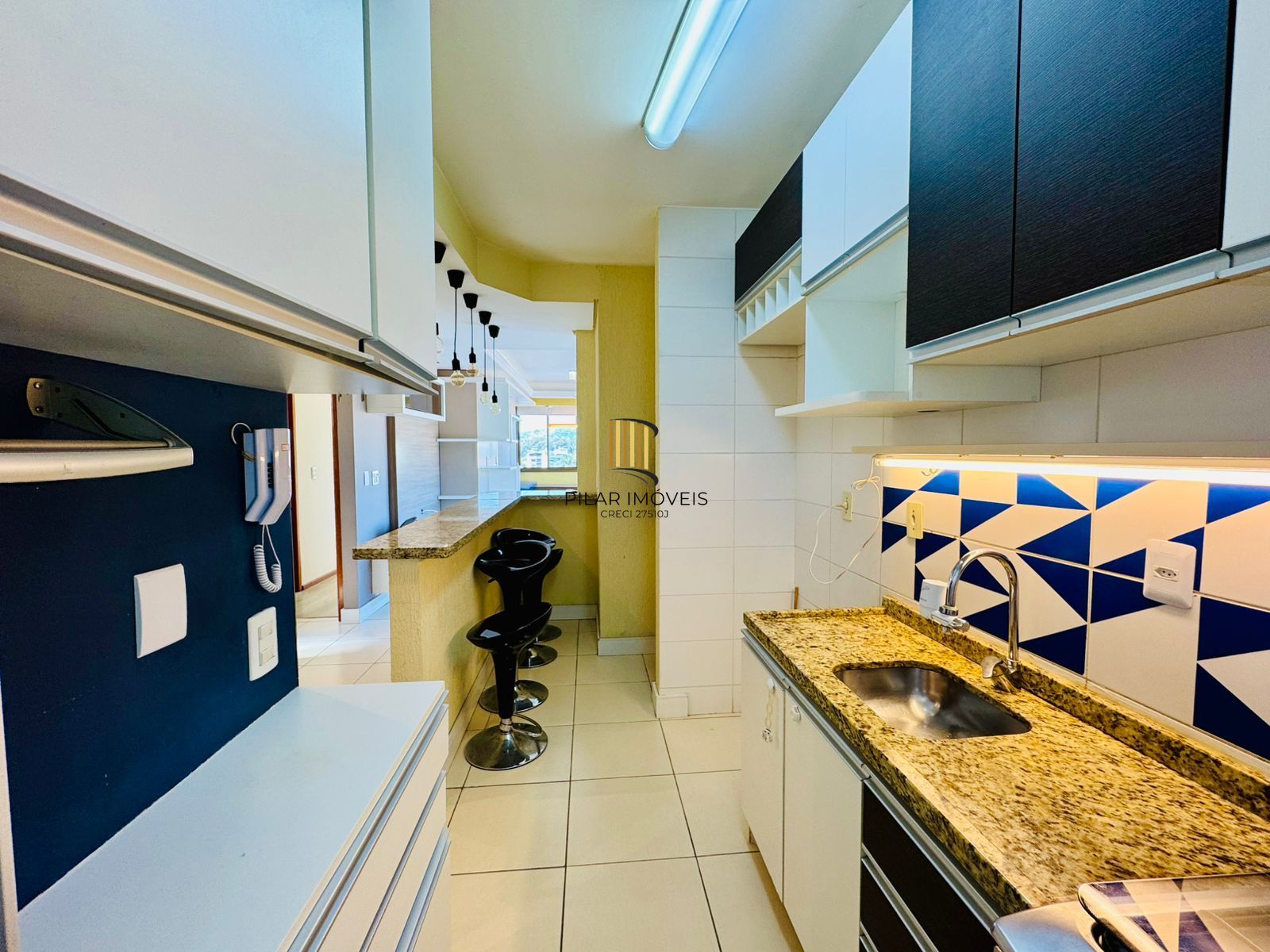 Apartamento 2 dormitórios no bairro Partenon