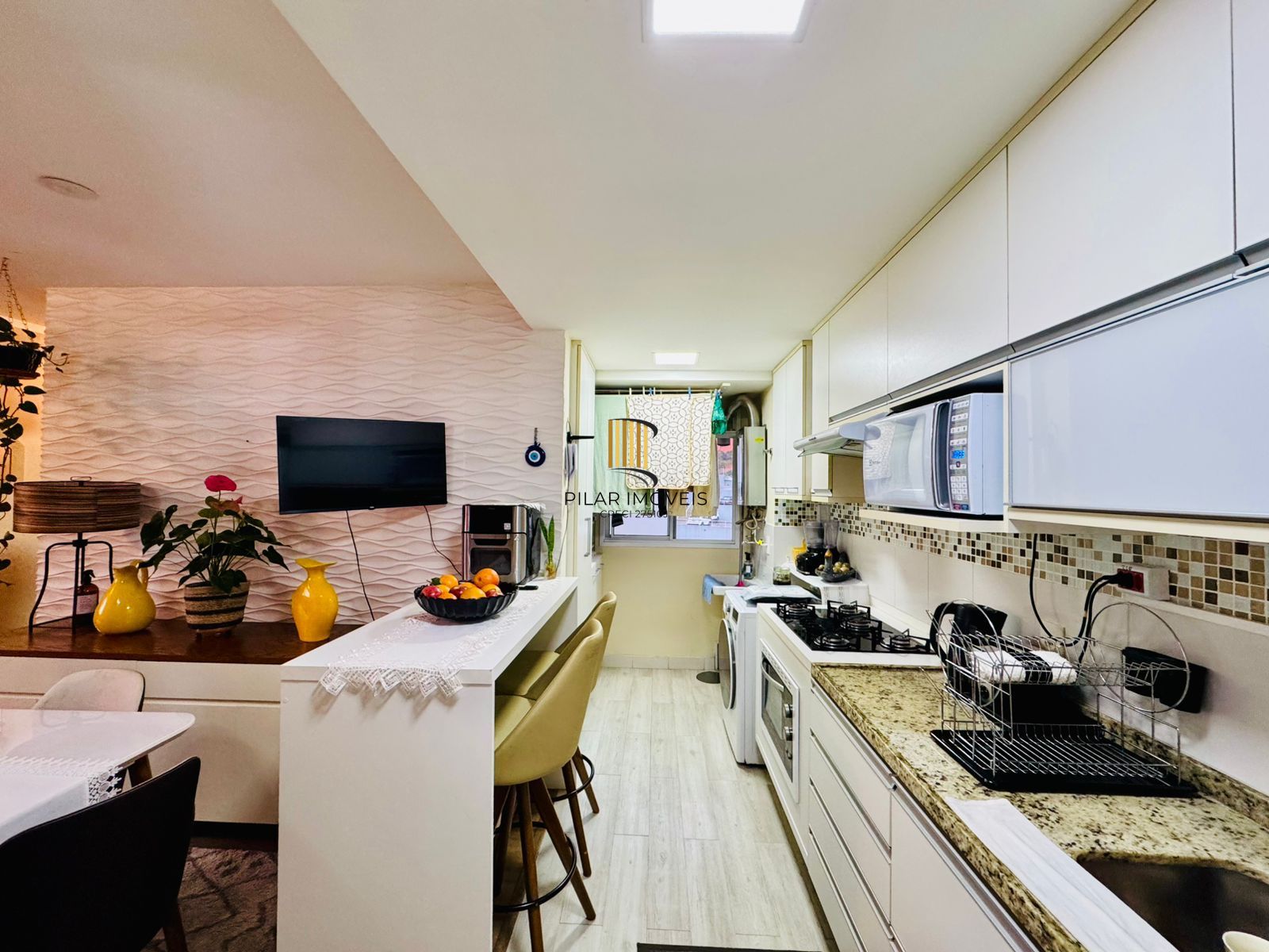 Apartamento 3 dormitórios no bairro Jardim Carvalho