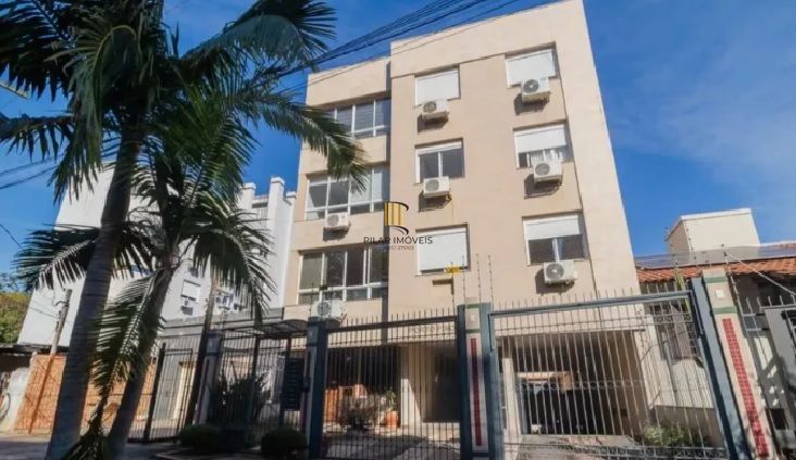 2 Dorm c/ Suíte, elevador e 2 Vagas Lado a Lado – 75m2 no Jardim Botânico