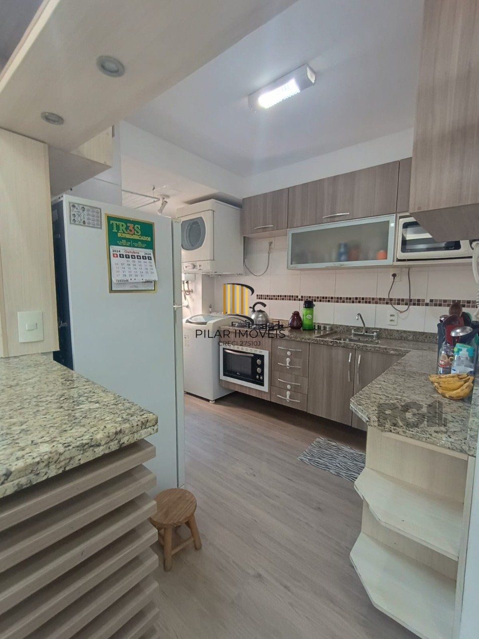 Apartamento 3 dormitórios no bairro Teresópolis