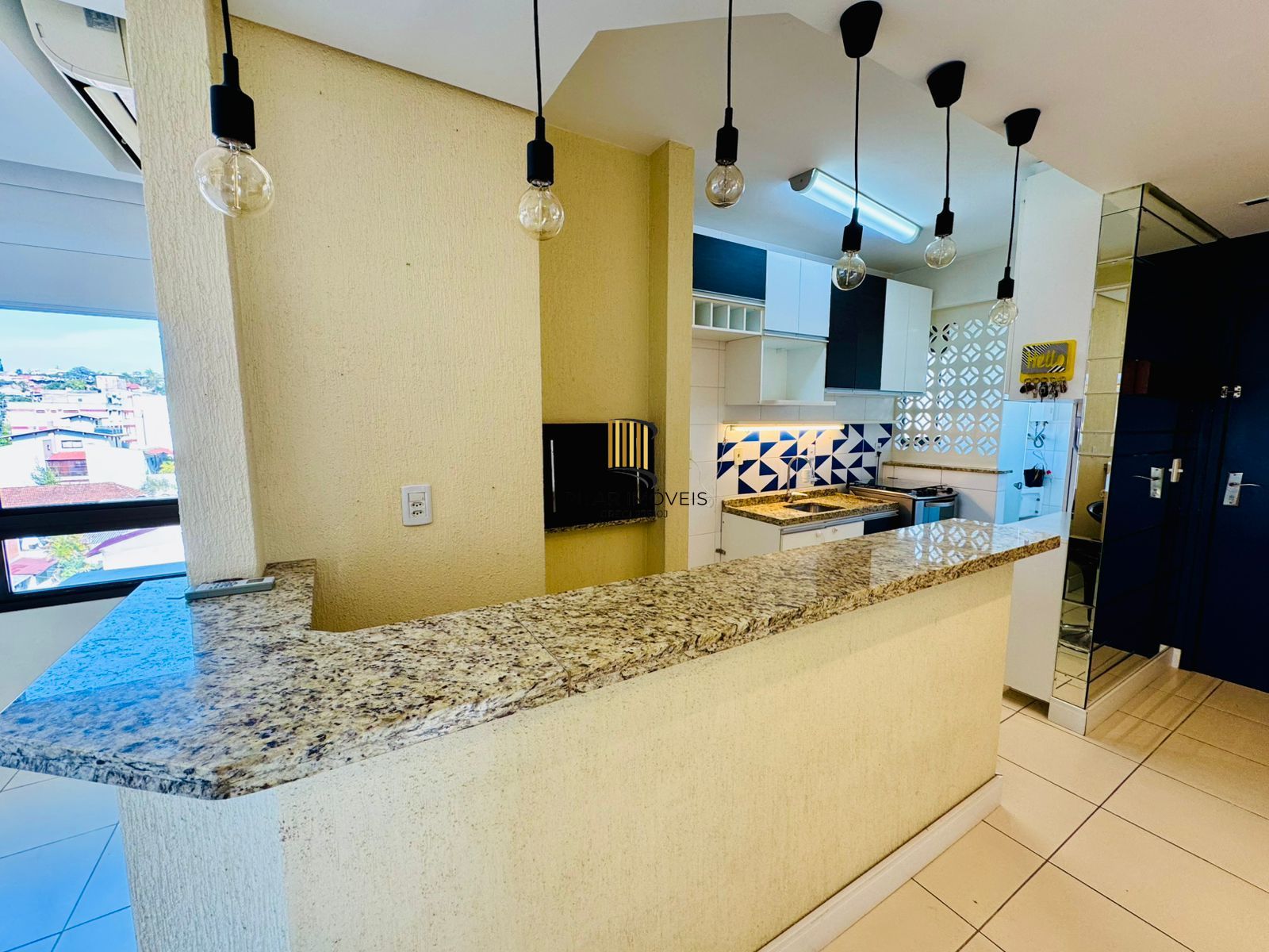 Apartamento 2 dormitórios no bairro Partenon
