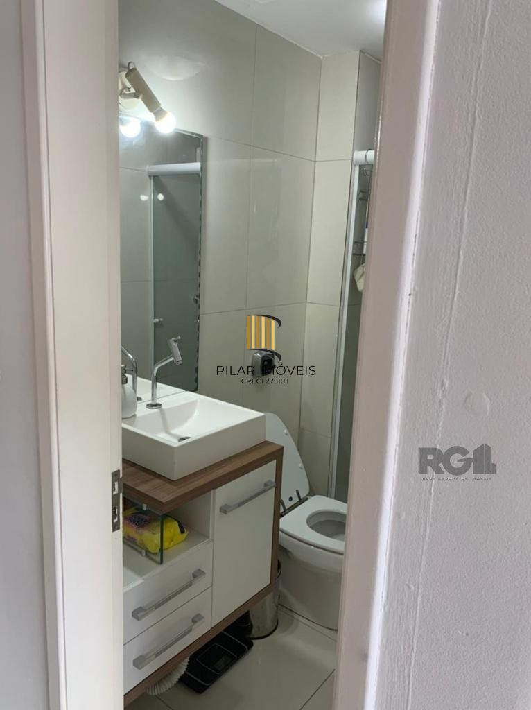 Apartamento 1 dormitório no bairro Petrópolis