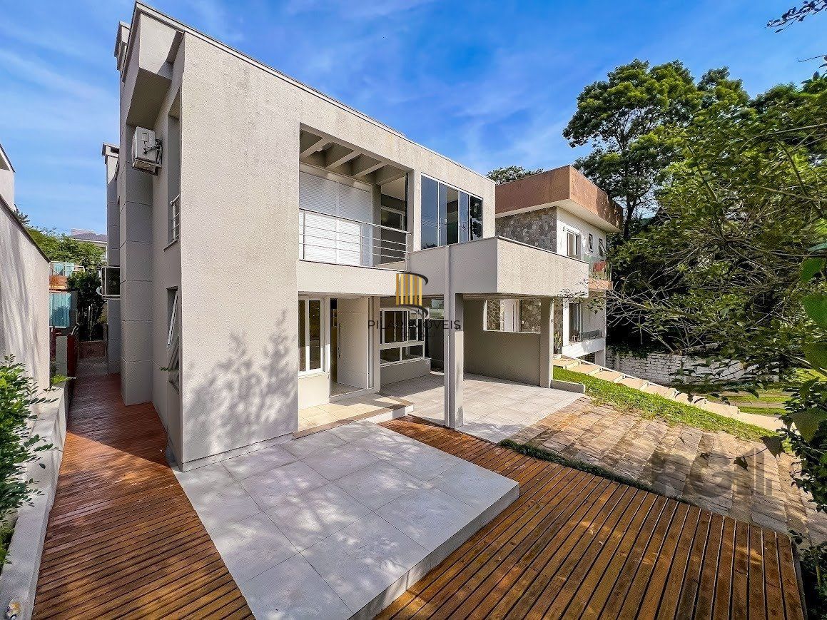 Casa Condominio 3 Dormitório(s) Bairro Querência