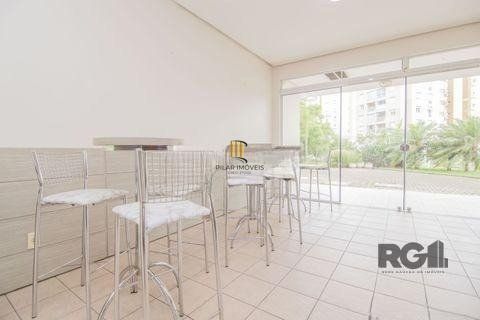 Apartamento 3 dormitórios no bairro Chácara das Pedras