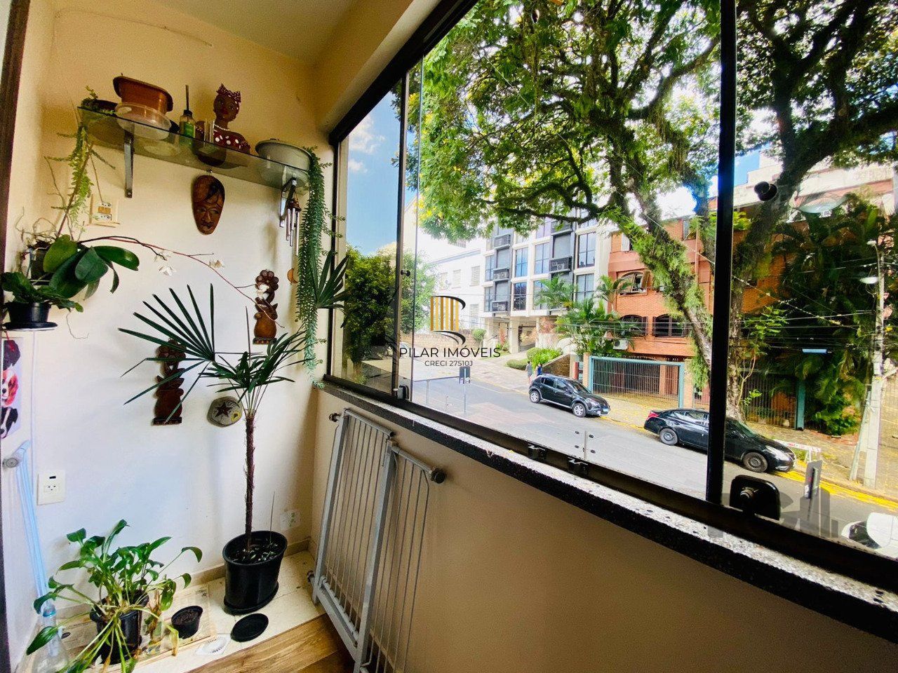 Apartamento 3 dormitórios no bairro Petrópolis