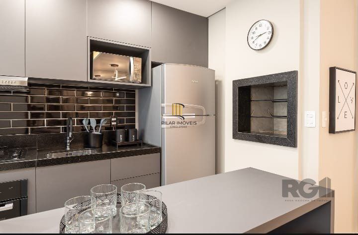 Apartamento 2 dormitórios no bairro Jardim Sabará