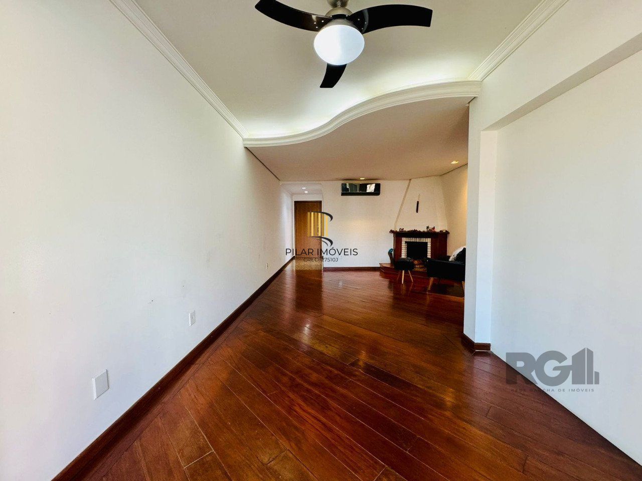 Apartamento 3 dormitorios com duas vagas escrituradas