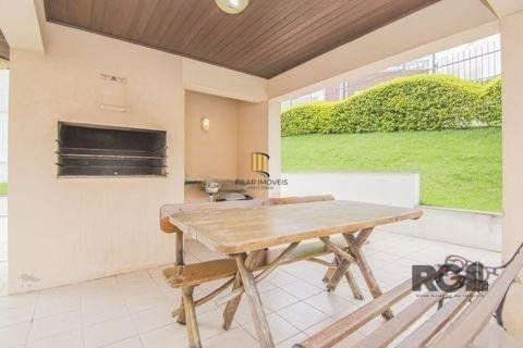 Apartamento 3 dormitórios no bairro Chácara das Pedras