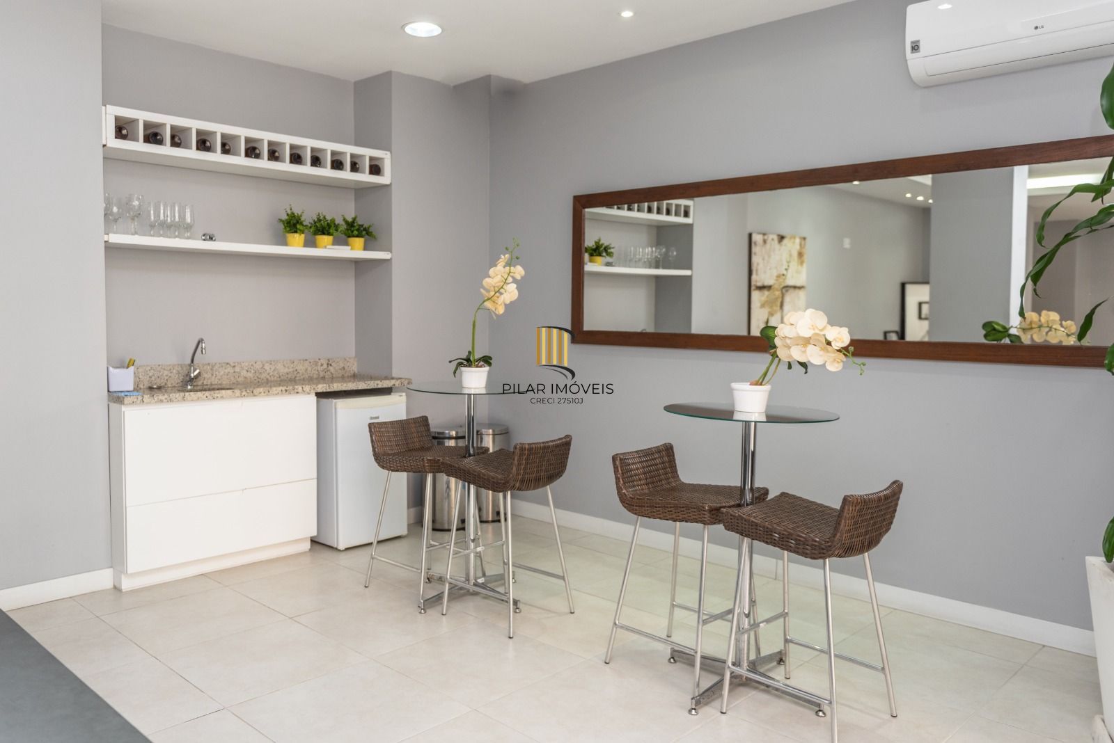 Apartamento / Jardins Novo Higienópolis