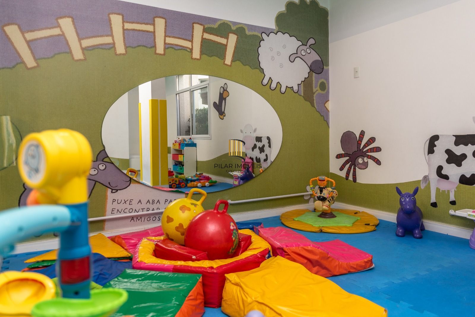 Apartamento / Jardins Novo Higienópolis