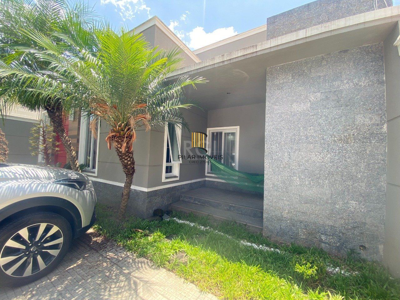 Casa 3 dormitórios no bairro Passo da Areia