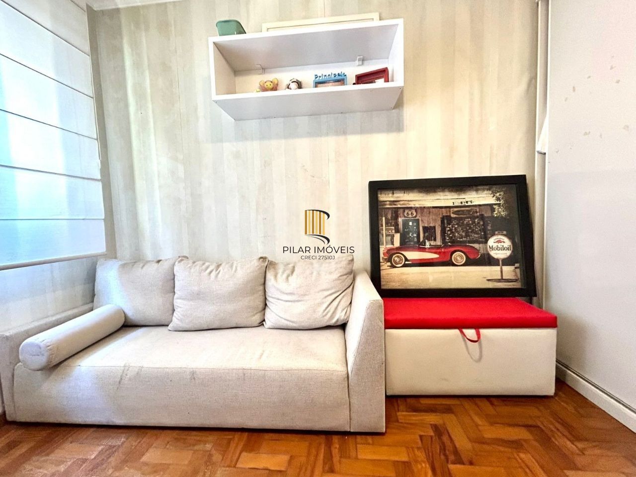 Apartamento 3 Dormitórios no Rio Branco