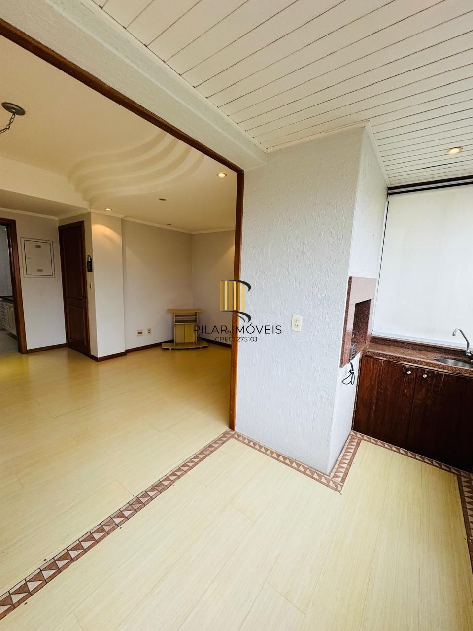 Apartamento 2 dormitórios no bairro Jardim  Botânico