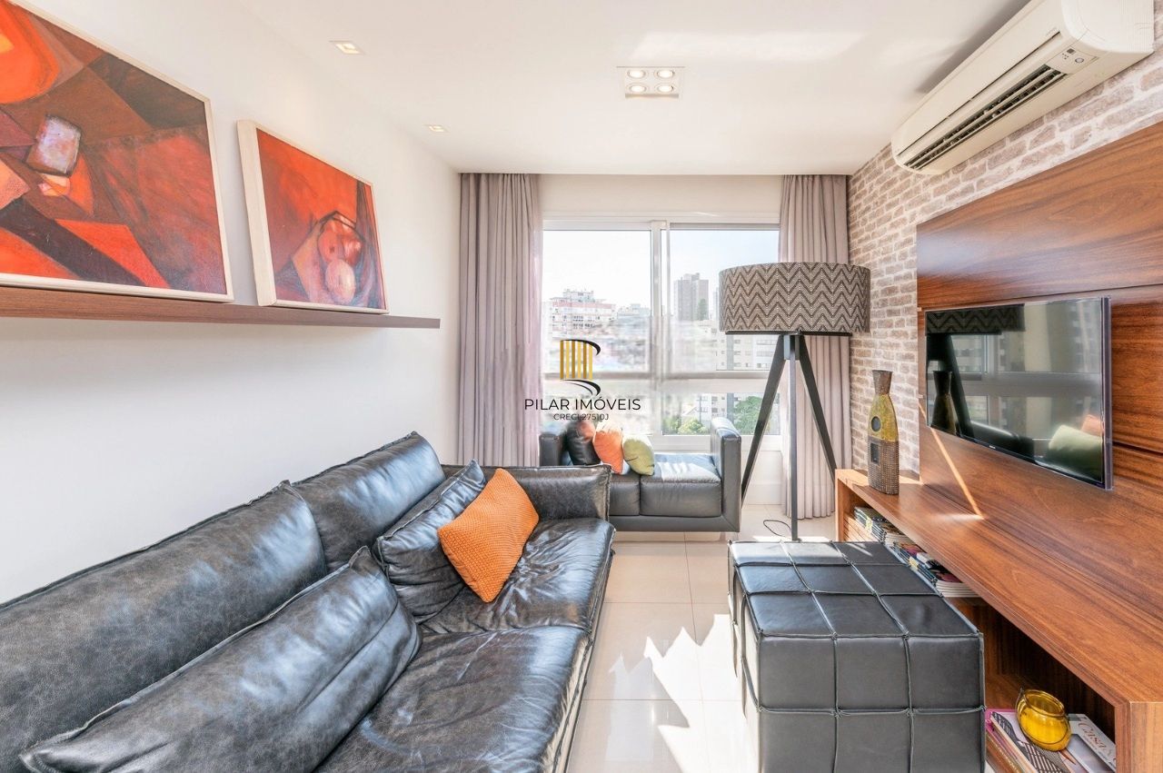 Apartamento Mobiliado de 2 Dormitórios com Suíte e 2 Vagas no Jardim Botânico – Olympic Home Resort