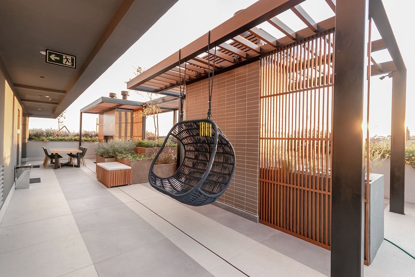 Stúdio mobilado e decorado pronto para mudar