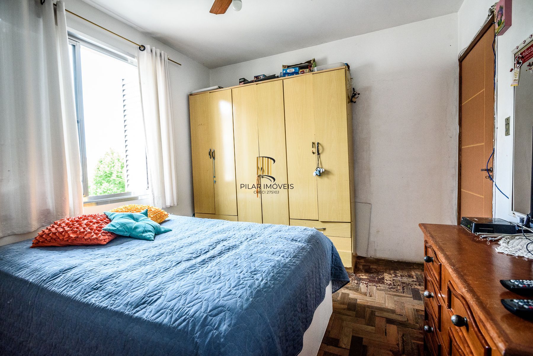 Apartamento 3 dormitórios, com vaga no Passo da Areia