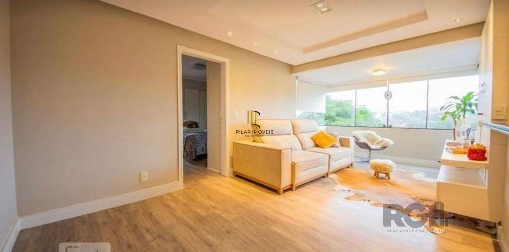 Apartamento 1 dormitório no bairro Vila Jardim