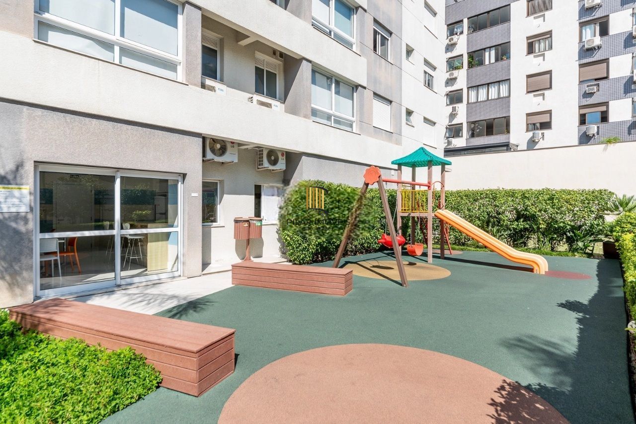 Apartamento Mobiliado de 2 Dormitórios com Suíte e 2 Vagas no Jardim Botânico – Olympic Home Resort