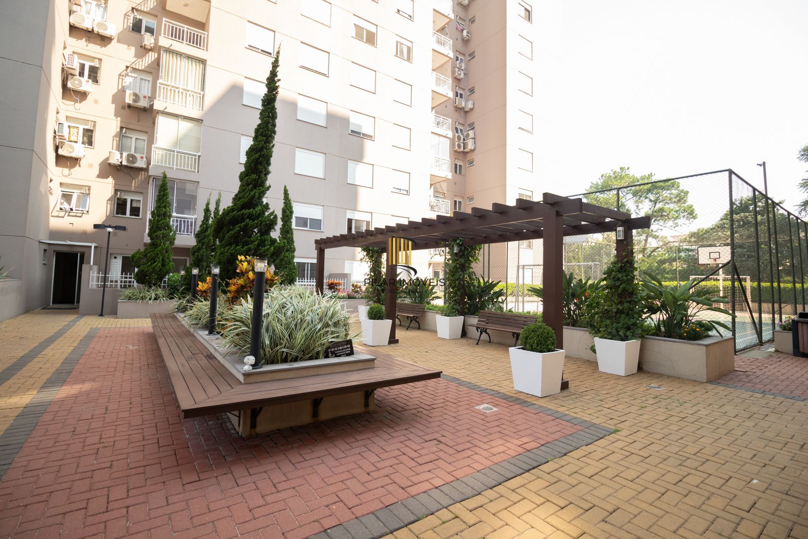 Apartamento 3 dormitórios no bairro Teresópolis