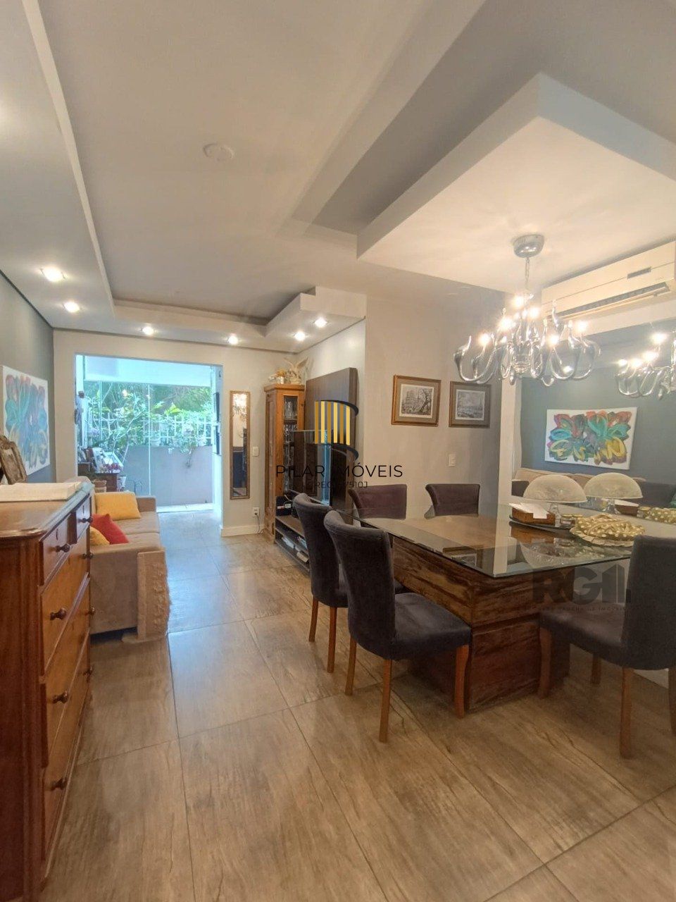Apartamento 3 dormitórios no bairro Teresópolis