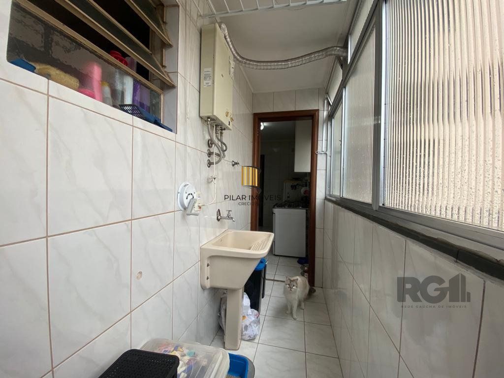 Apartamento 2 dormitórios no bairro Cristo Redentor