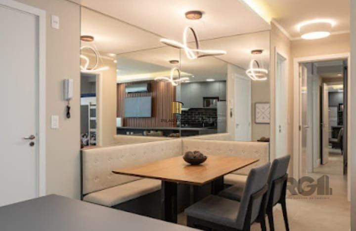 Apartamento 2 dormitórios no bairro Jardim Sabará
