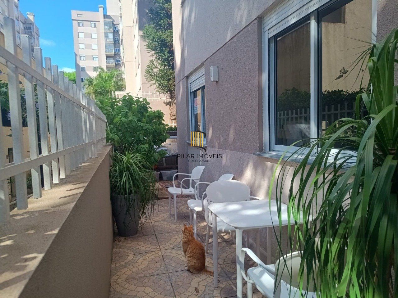Apartamento 3 dormitórios no bairro Teresópolis