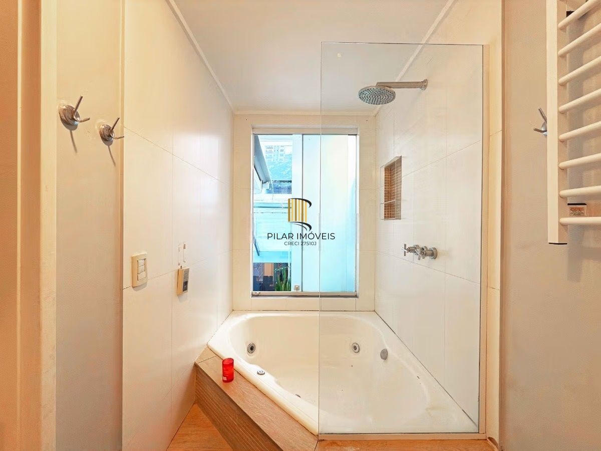 Garden Exclusivo com 117m², Suíte e Espaço Gourmet no Bairro Petrópolis