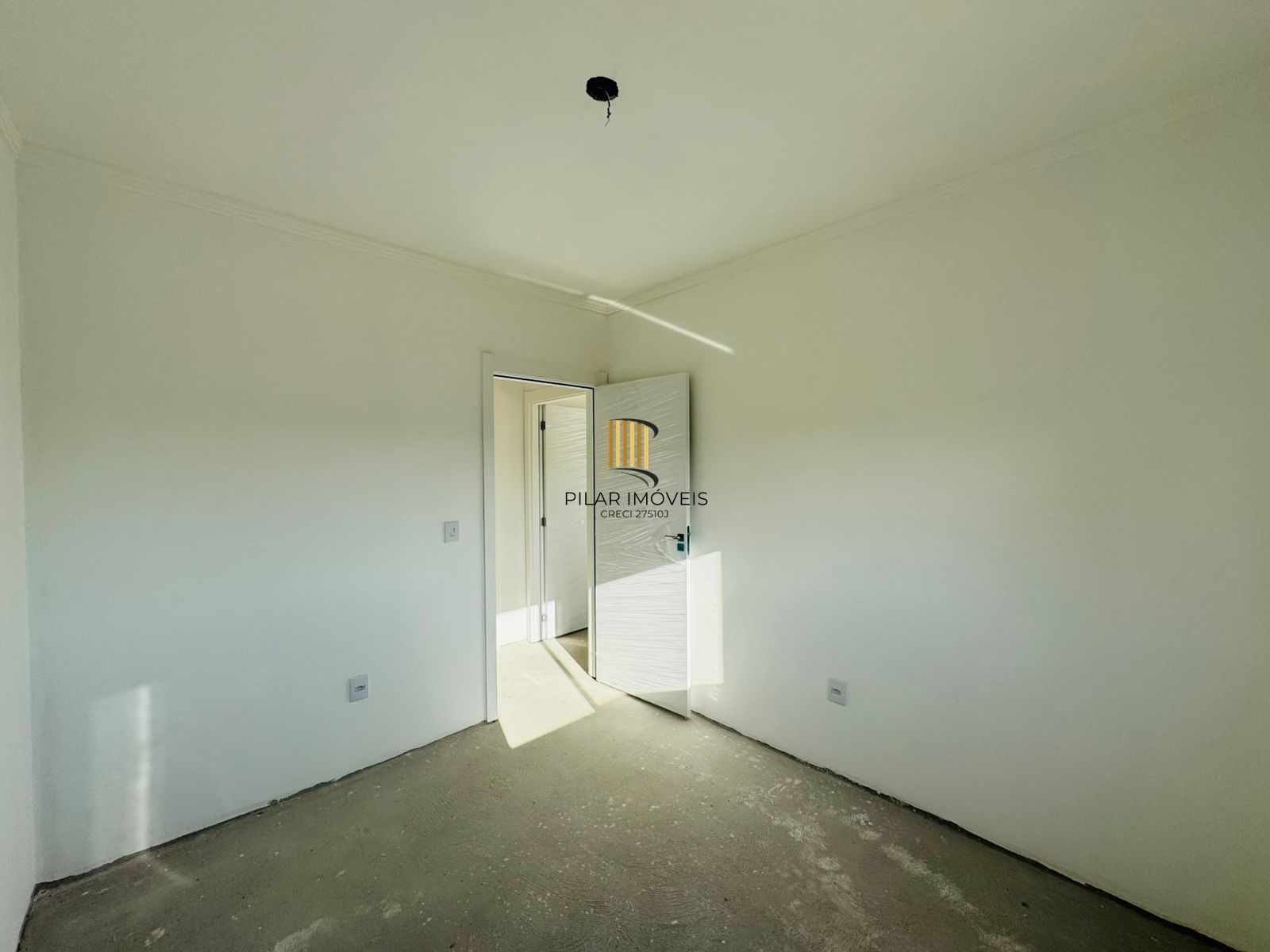 2 Dormitórios, suíte, sacada, vaga dupla I Apartamento Novo no Jardim Botânico