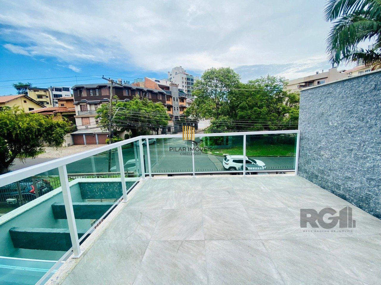 Casa 3 dormitórios no bairro Chácara das Pedras