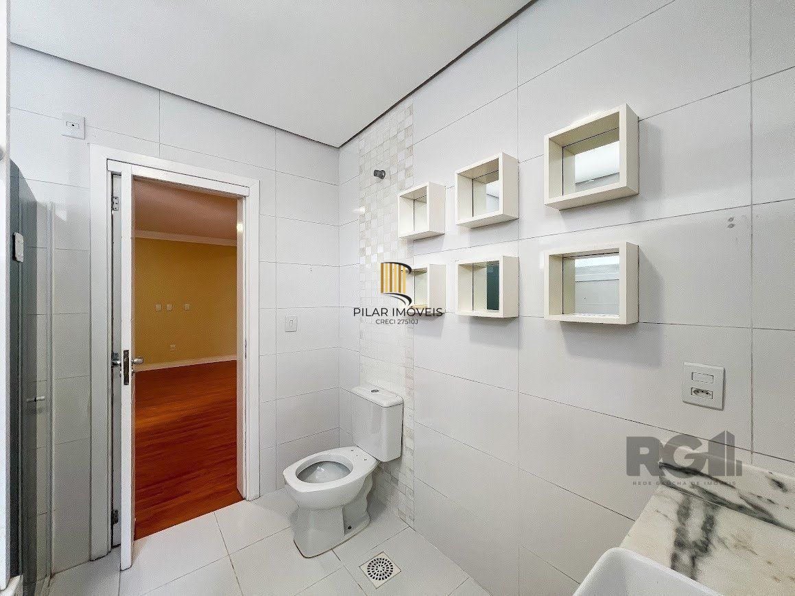 Casa Condominio 3 Dormitório(s) Bairro Querência