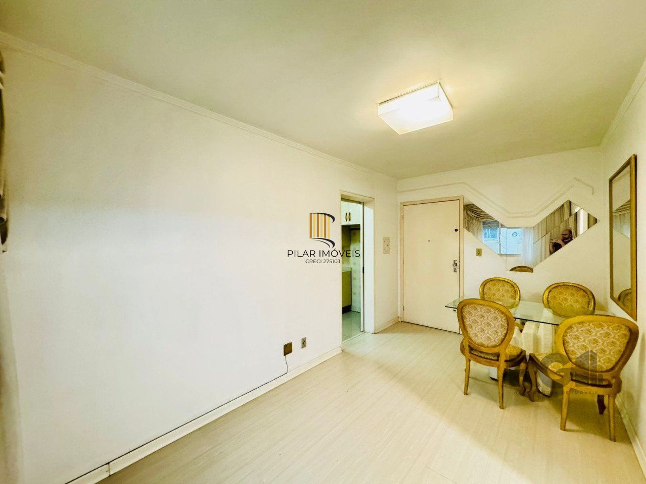 Apartamento 2 dormitórios no bairro Azenha