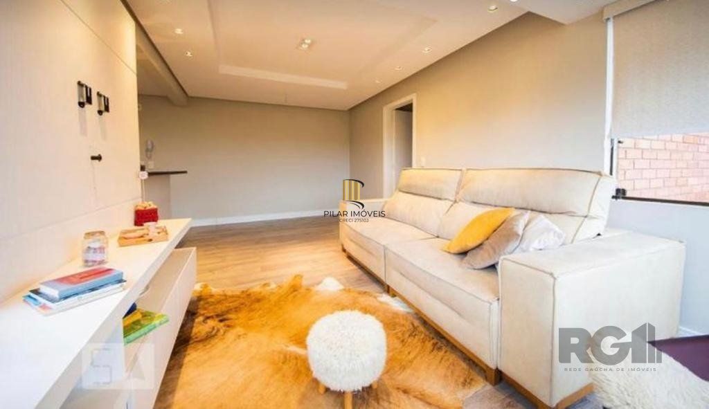 Apartamento 1 dormitório no bairro Vila Jardim
