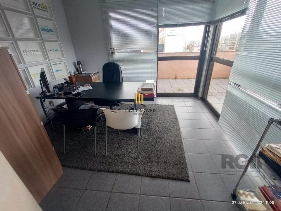Sala Comercial no bairro Menino Deus