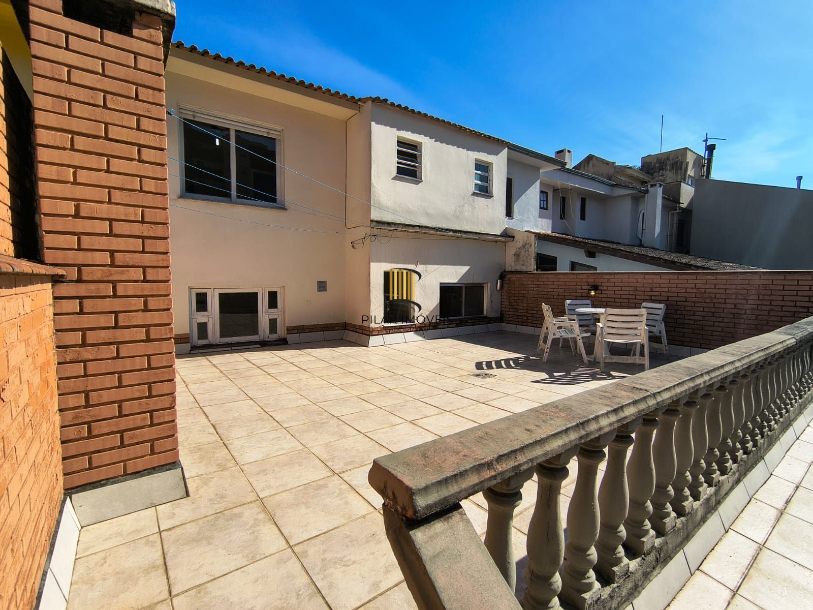 Casa 3 dorm com suite em condominio, infra completa a 5 mim do Bourbon Ipiranga