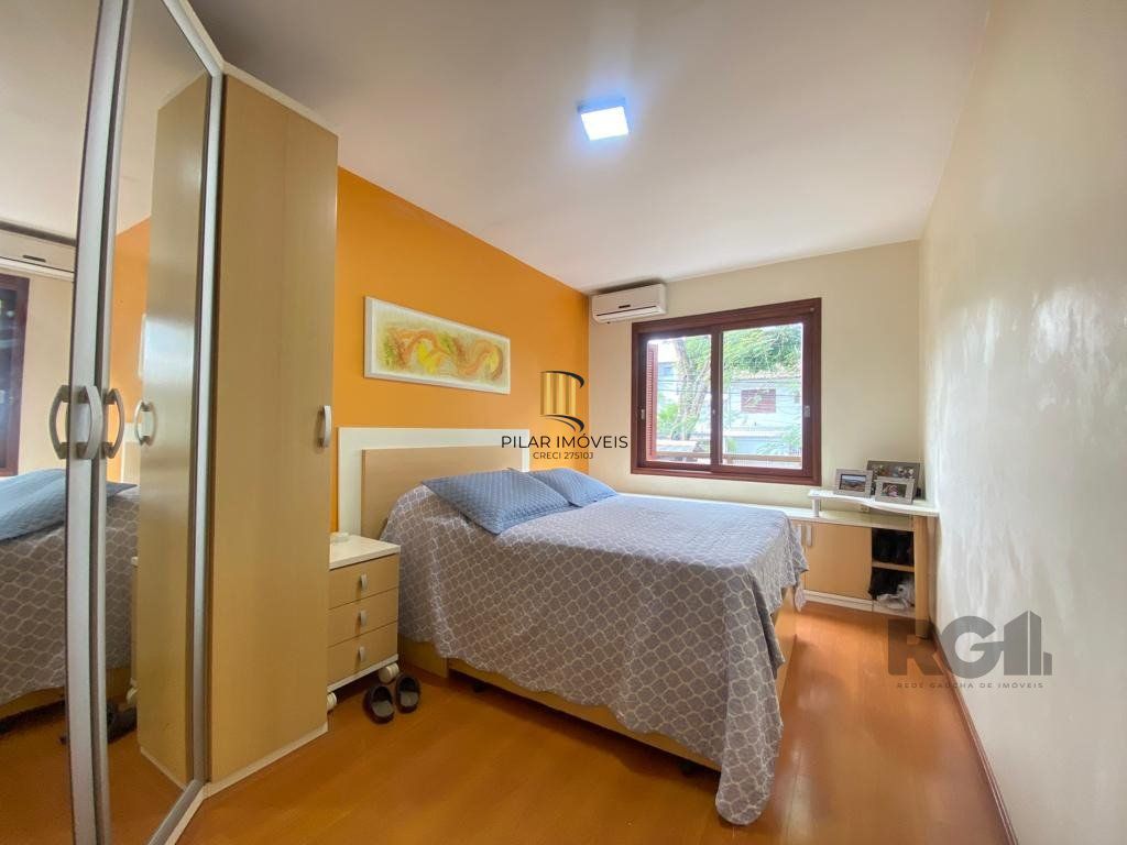 Apartamento 2 dormitórios no bairro Cristo Redentor