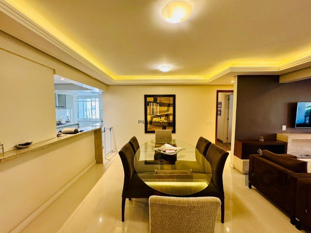 Apartamento 3 dormitórios no bairro Mont Serrat