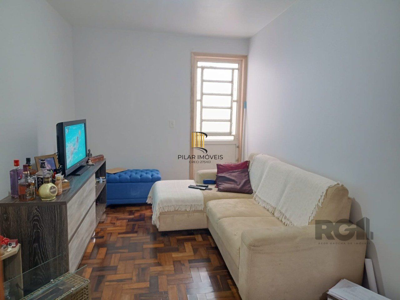 Apartamento 1 dormitório no bairro Menino Deus