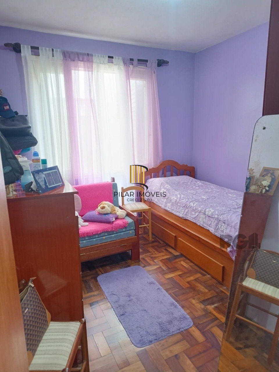 Apartamento 1 dormitório no bairro Menino Deus