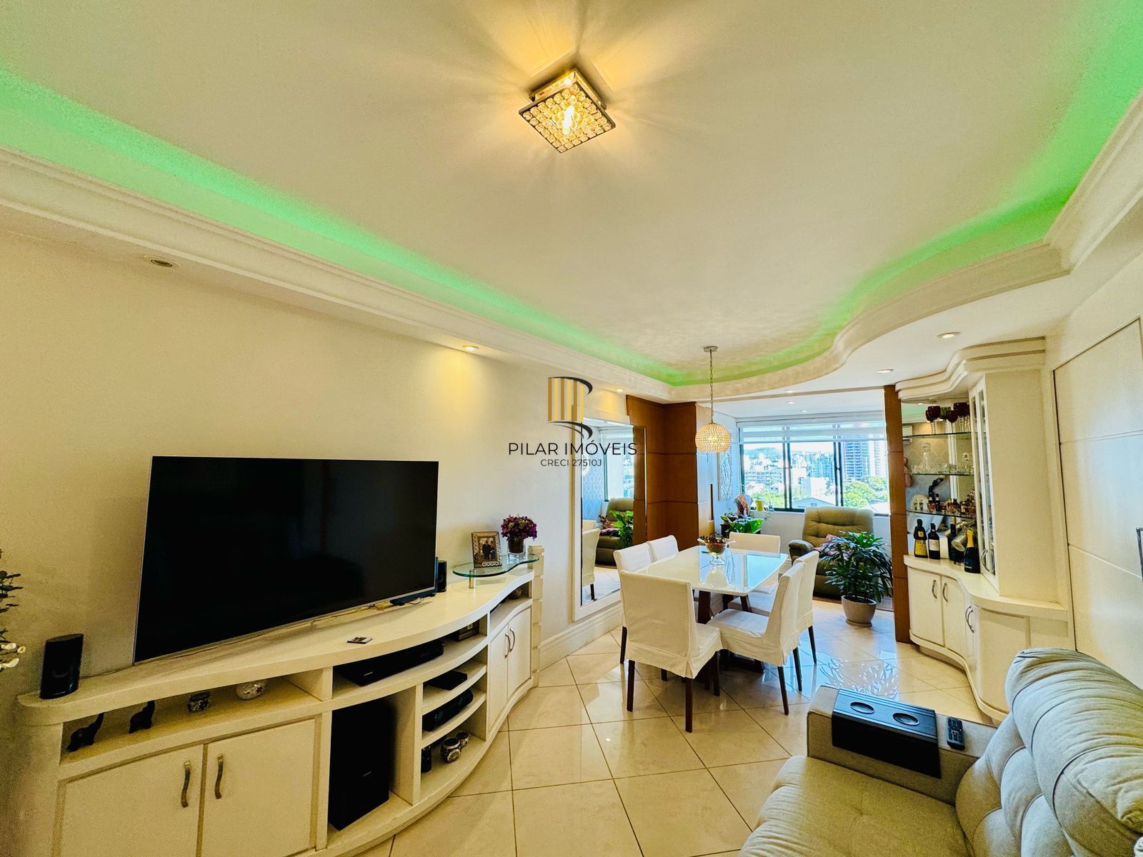 Apartamento 2 dormitórios no bairro Menino Deus