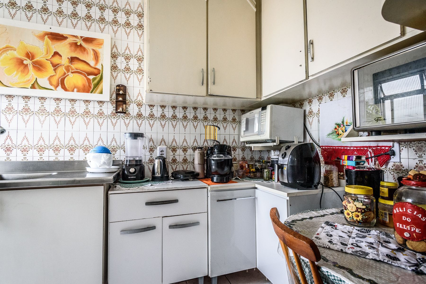 Apartamento 3 dormitórios, com vaga no Passo da Areia