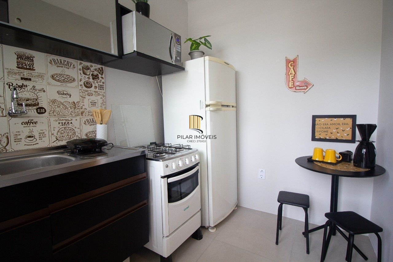Apartamento para Venda - 30.25m², 1 dormitório, Azenha