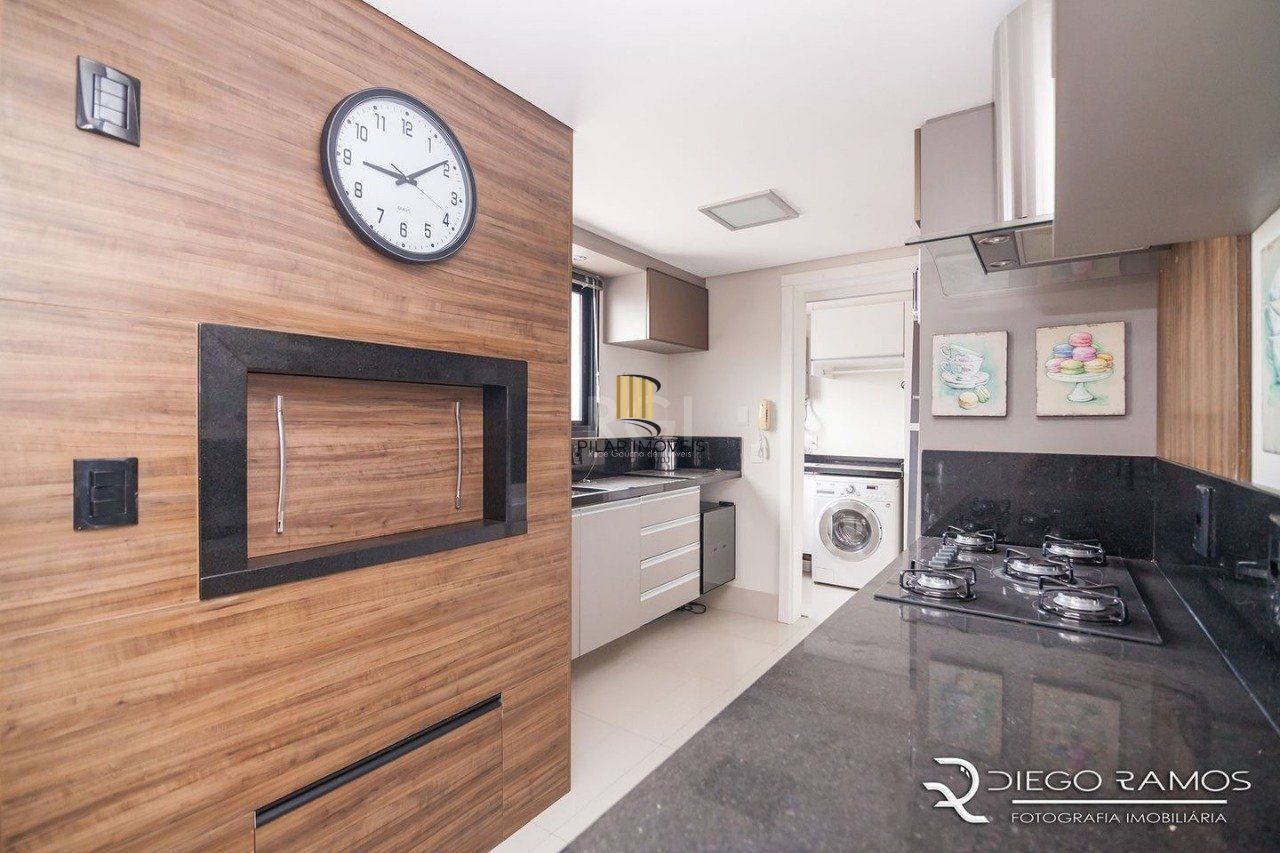 Apartamento para Venda - 99.19m², 3 dormitórios, sendo 2 suites, 2 vagas - Higienópolis