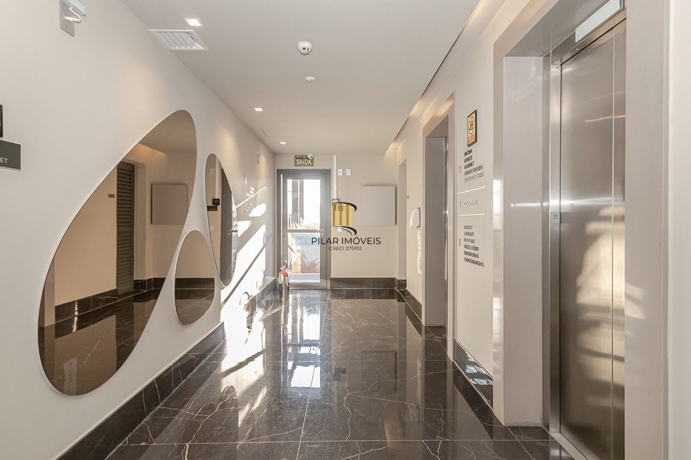 Stúdio mobilado e decorado pronto para mudar