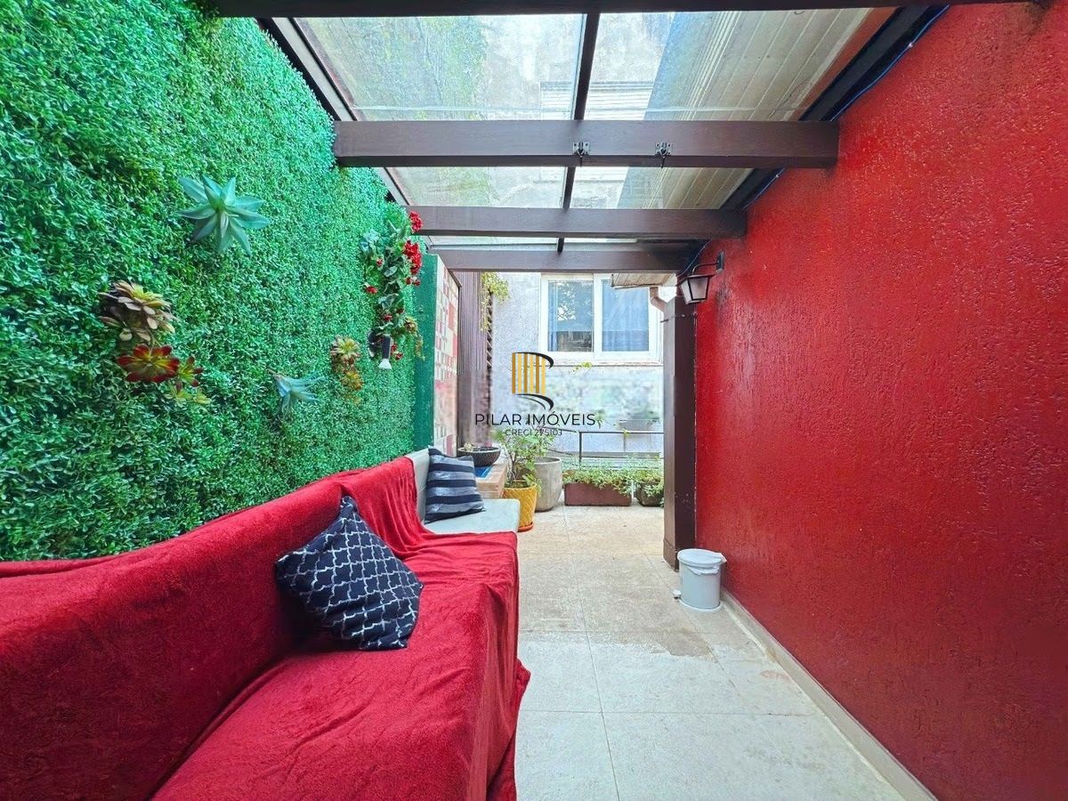 Garden Exclusivo com 117m², Suíte e Espaço Gourmet no Bairro Petrópolis