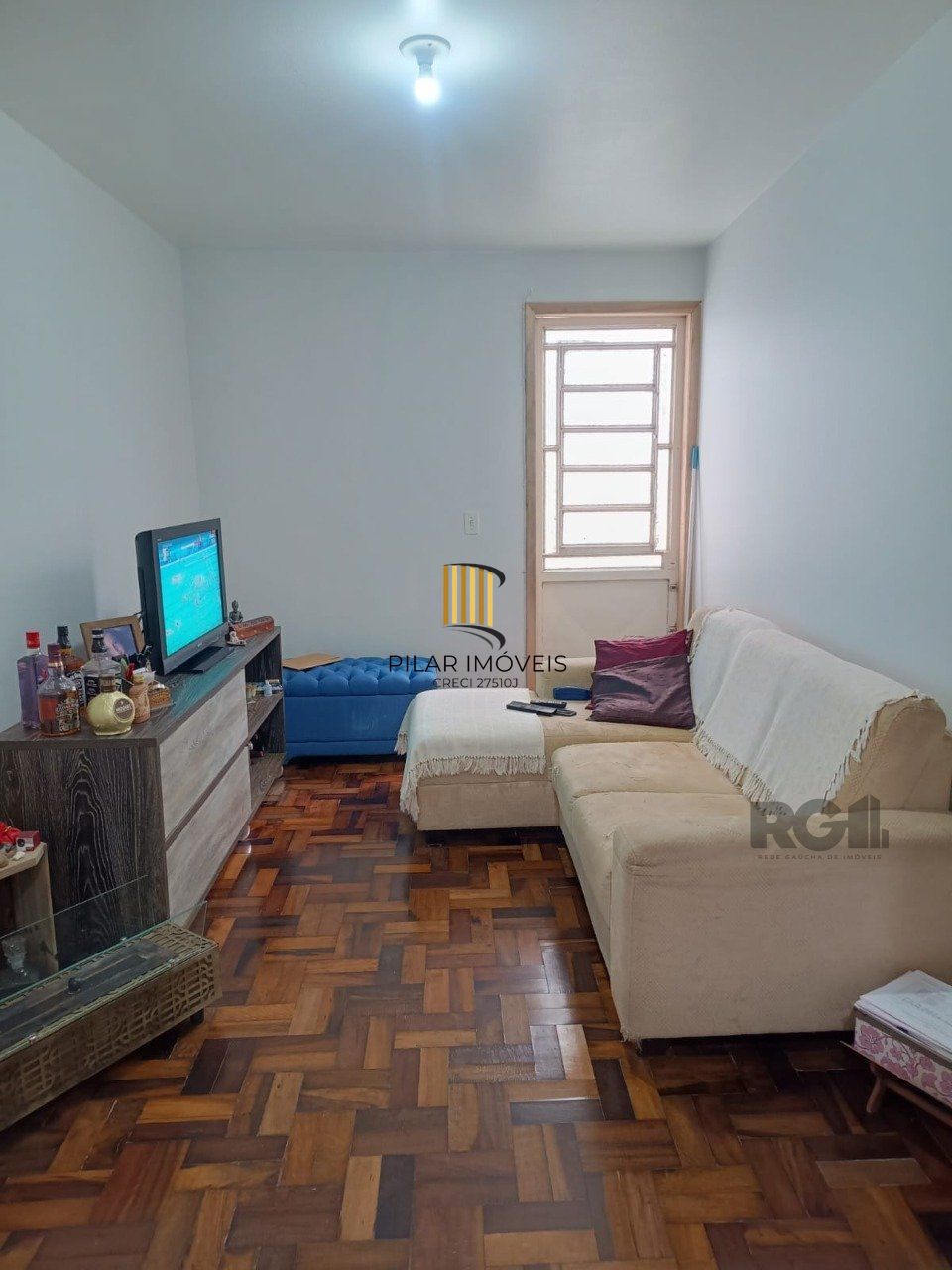 Apartamento 1 dormitório no bairro Menino Deus