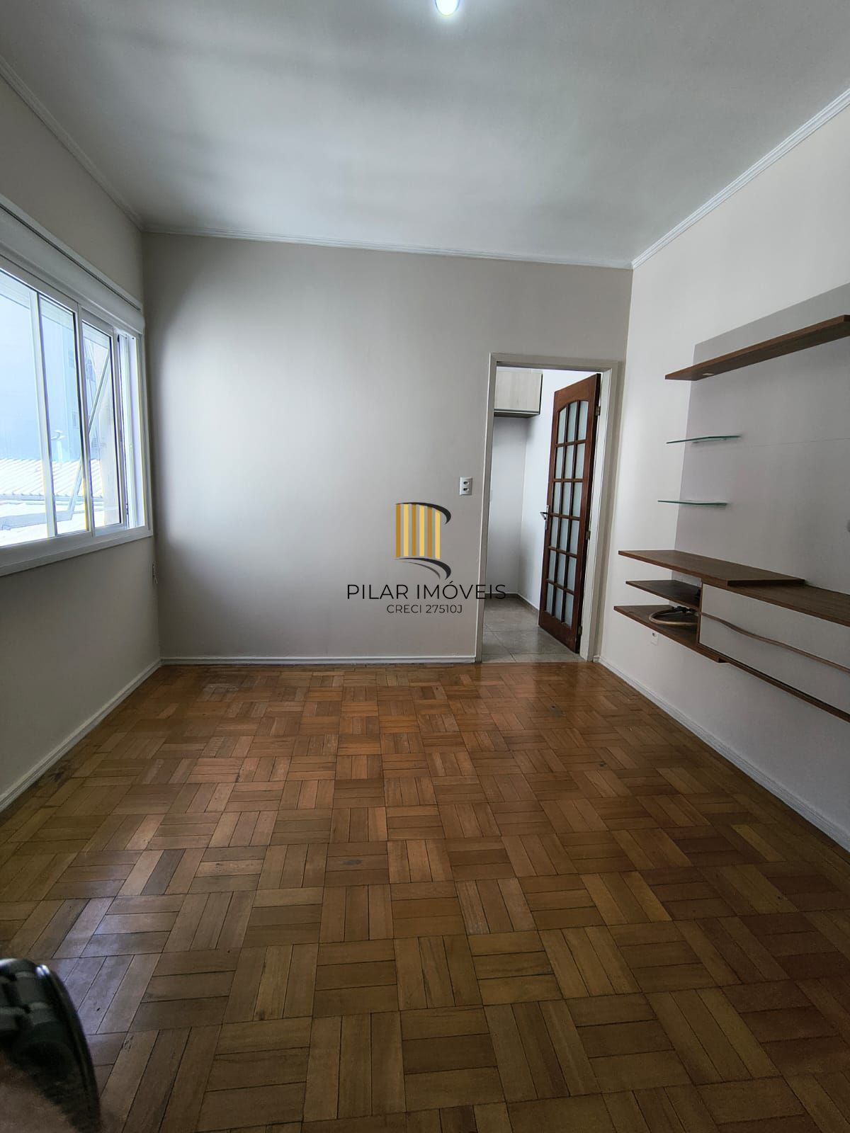 1 Dormitório semi mobiliado na melhor localização do centro histórico