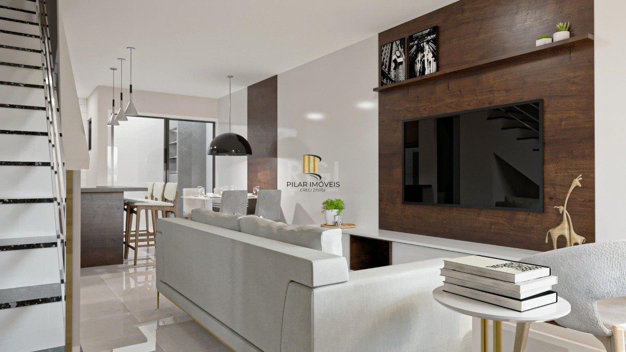Casa Condominio para Venda - 94.47m², 3 dormitórios, sendo 1 suites, 1 vaga - Medianeira
