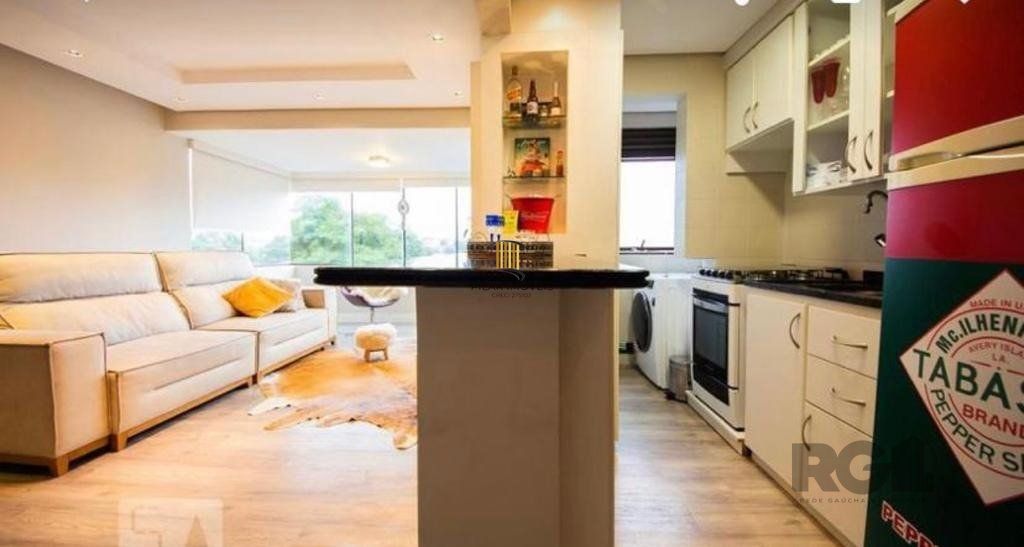 Apartamento 1 dormitório no bairro Vila Jardim