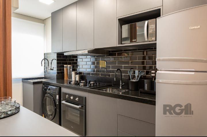 Apartamento 2 dormitórios no bairro Jardim Sabará